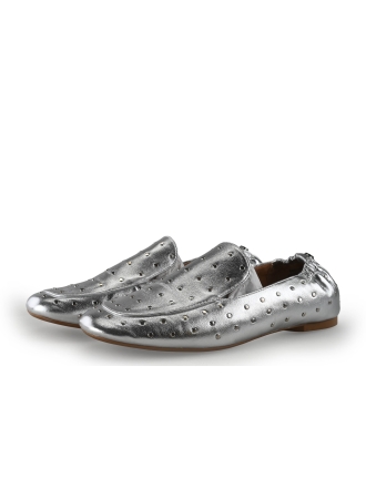 Mexx Instappers Zilver 351512
 Maat 40
 