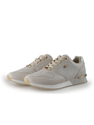 Mexx Sneakers Beige 351529
 Maat 38
 