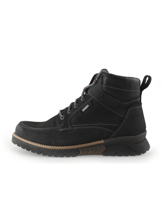 Fretz Boots Zwart 351530
 Maat 44
 