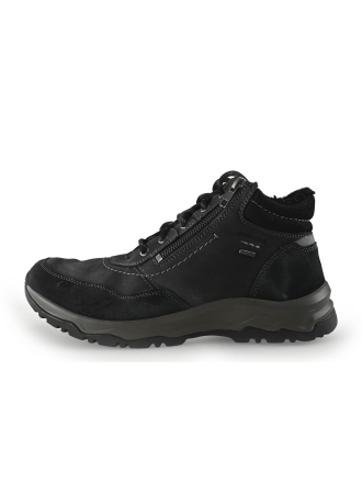 Josef Seibel Veterboots Zwart 351532
 Maat 41
 