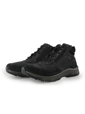 Josef Seibel Veterboots Zwart 351532
 Maat 41
 