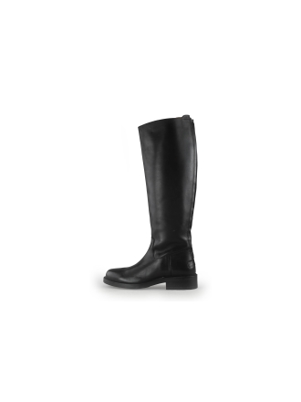 Shabbies Amsterdam Laarzen Zwart 351534
 Maat 40
 