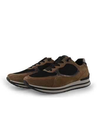 Gabor Sneakers Cognac 351536
 Maat 42
 