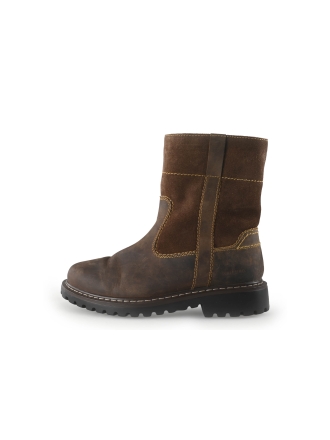 Josef Seibel Boots Bruin 351537
 Maat 42
 