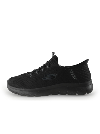 Skechers Sneakers Zwart 351539
 Maat 42
 
