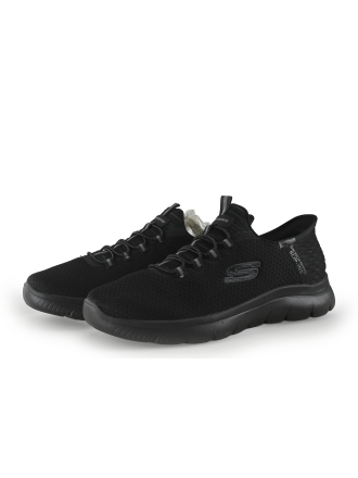 Skechers Sneakers Zwart 351539
 Maat 42
 