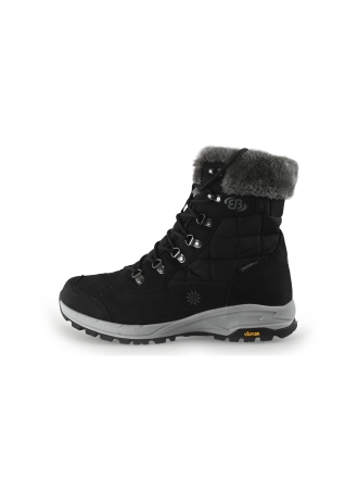 Brutting Sneeuwlaarzen Zwart 351541
 Maat 41
 