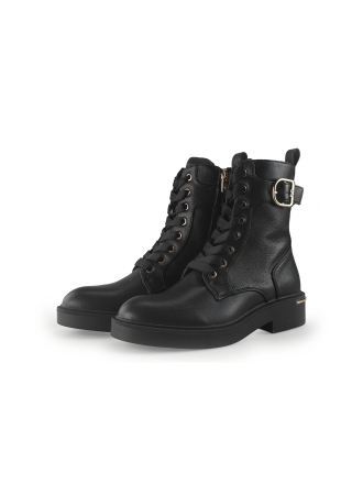 Mexx Biker boots Zwart 351544
 Maat 39
 