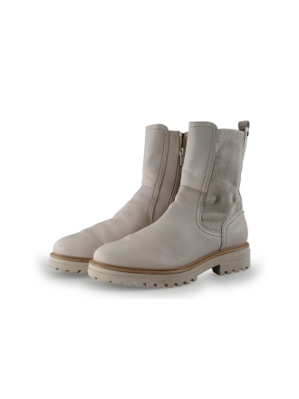 No Stress Enkellaarzen Beige 351548
 Maat 39
 