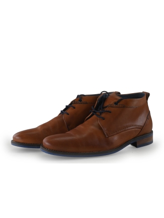Manfield Veterboots Cognac 351549
 Maat 40
 