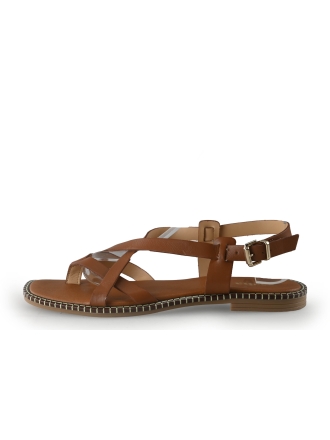 Sacha Sandalen Cognac 351551
 Maat 41
 