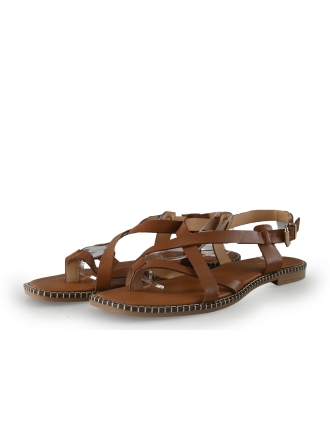 Sacha Sandalen Cognac 351551
 Maat 41
 