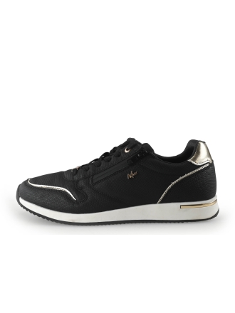 Mexx Sneakers Zwart 351555
 Maat 42
 