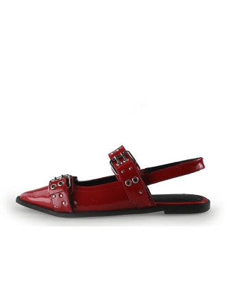 Sacha Slingbacks Rood 351558
 Maat 39
 