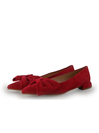 Manfield Ballerina's Rood 351560
 Maat 38
 