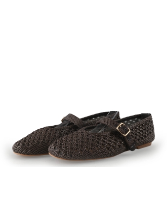 Manfield Ballerina's Bruin 351563
 Maat 38
 