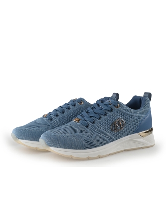 Mexx Sneakers Blauw 351567
 Maat 42
 