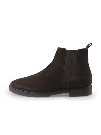 Manfield Chelsea boots Bruin 351569
 Maat 41
 