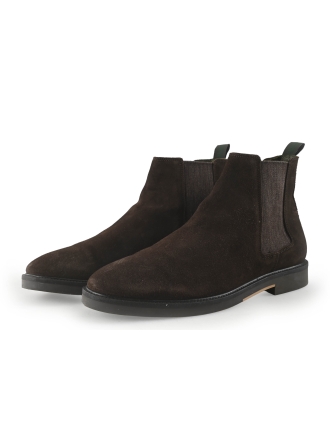 Manfield Chelsea boots Bruin 351569
 Maat 41
 