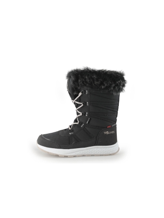 Trollkids Sneeuwlaarzen Zwart 351571
 Maat 37
 