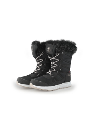 Trollkids Sneeuwlaarzen Zwart 351571
 Maat 37
 