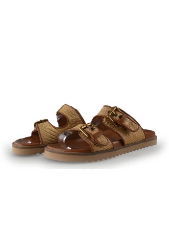 Mexx Slippers Cognac 351580
 Maat 39
 