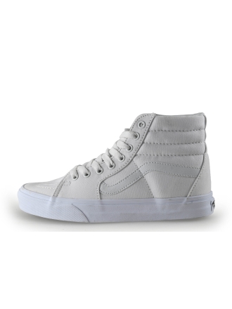 Vans Hoge sneakers Wit 351583
 Maat 39
 