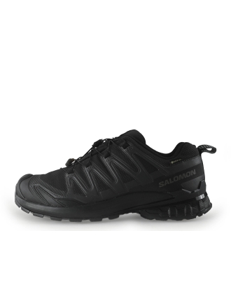 Salomon Sportschoenen Zwart 351589
 Maat 44
 