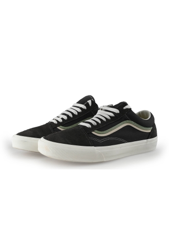 Vans Sneakers Zwart 351592
 Maat 44
 
