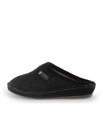 Schawos Pantoffels Zwart 351593
 Maat 42
 