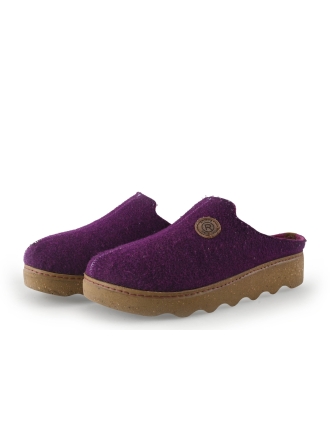 Rohde Pantoffels Paars 351596
 Maat 38
 