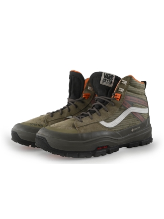 Vans Hoge sneakers Beige 351598
 Maat 44½
 