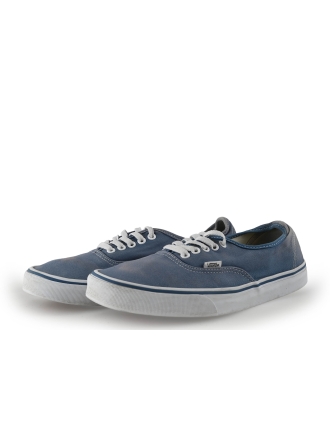 Vans Sneakers Blauw 351599
 Maat 43
 