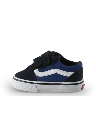 Vans Sneakers Blauw 351602
 Maat 21
 