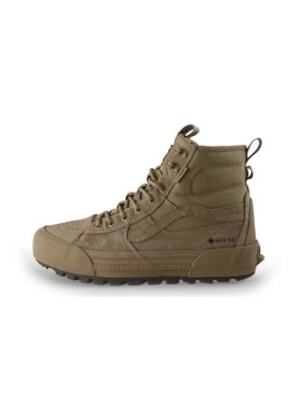 Vans Hoge sneakers Beige 351606
 Maat 42
 