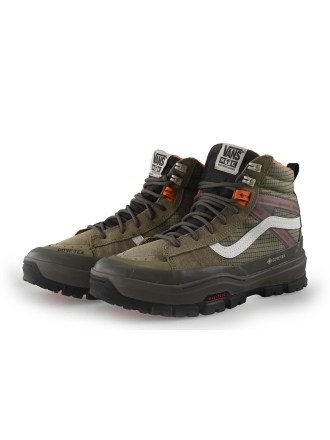 Vans Hoge sneakers Groen 351607
 Maat 39
 