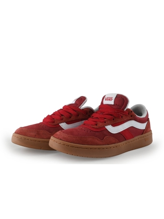 Vans Sneakers Rood 351609
 Maat 37
 