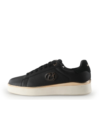 Mexx Sneakers Zwart 351611
 Maat 38
 