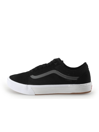 Vans Sneakers Zwart 351612
 Maat 43
 