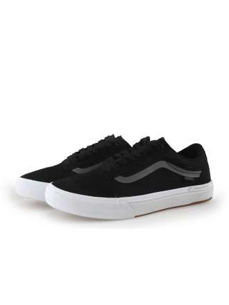 Vans Sneakers Zwart 351612
 Maat 43
 