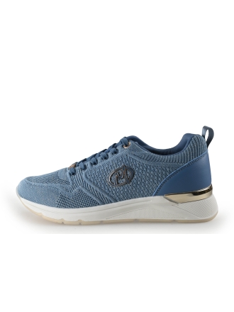 Mexx Sneakers Blauw 351614
 Maat 42
 