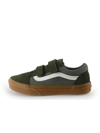 Vans Sneakers Groen 351615
 Maat 34
 