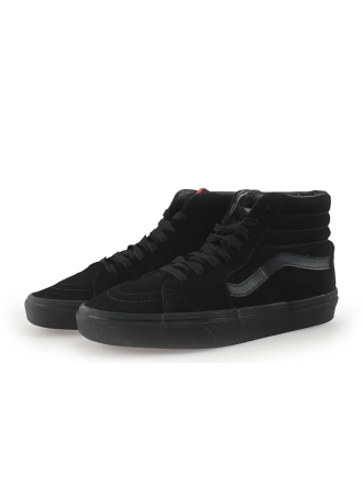 Vans Hoge sneakers Zwart 351618
 Maat 40½
 