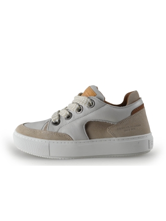 Shabbies Amsterdam Sneakers Wit 351622
 Maat 36
 