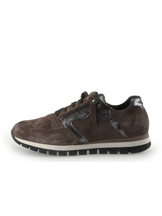 Gabor Sneakers Groen 351636
 Maat 42½
 