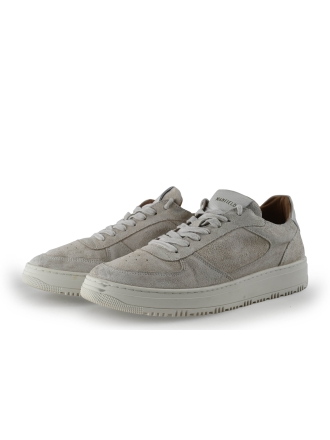 Manfield Sneakers Grijs 351639
 Maat 42
 
