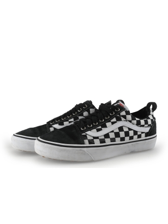 Vans Sneakers Zwart 351648
 Maat 44
 