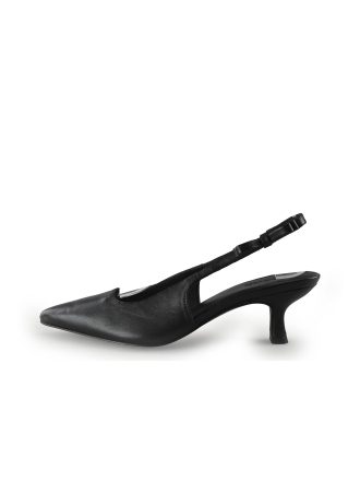 Sacha Slingbacks Zwart 351652
 Maat 39
 