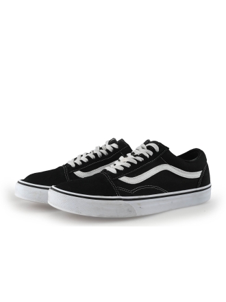 Vans Sneakers Zwart 351655
 Maat 44½
 