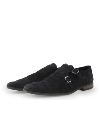 Manfield Nette schoenen  Blauw 351656
 Maat 42
 